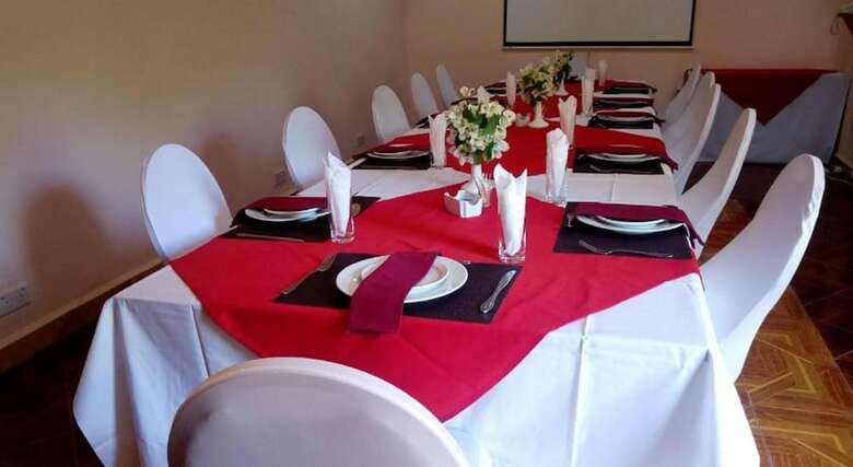Hotel Mapalo Lodge
