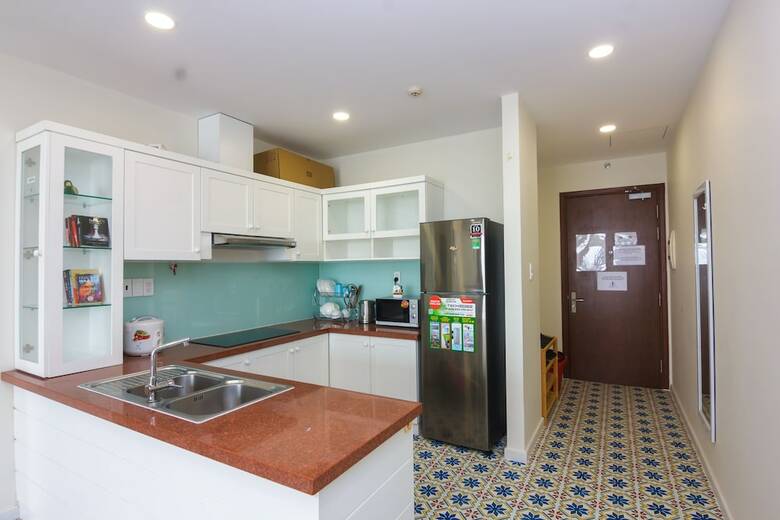 Apartamentos The Goldview Residence