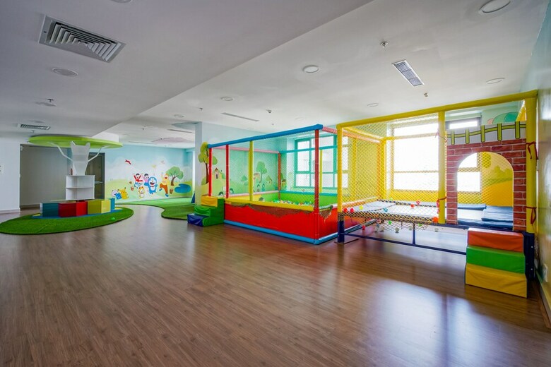 Apartamentos The Goldview Residence