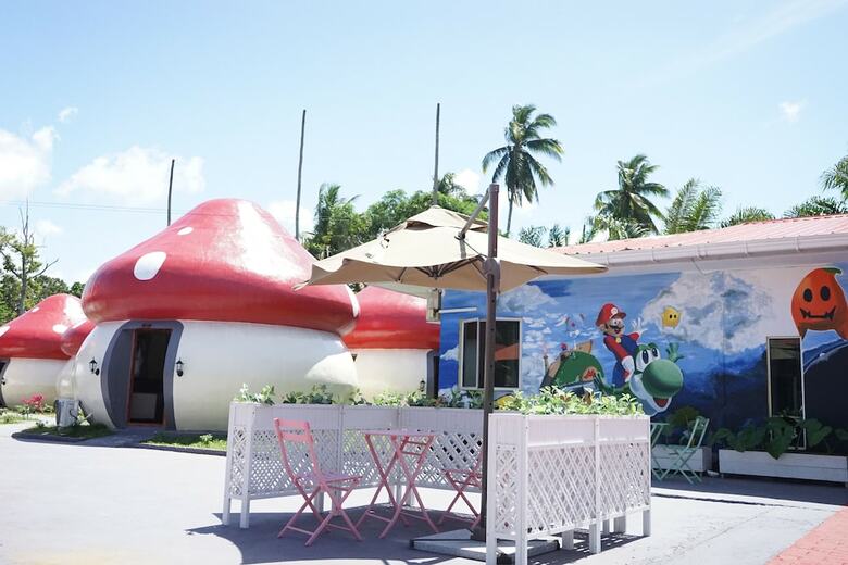 Hotel Mushrooms Inn