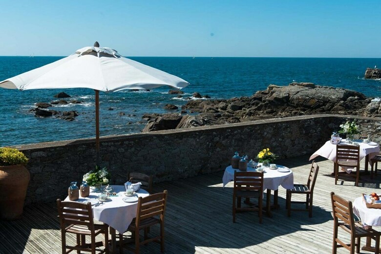 Hotel Le Fort de L'oc�an