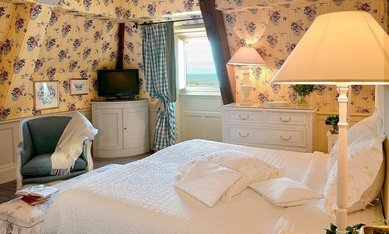 Hotel Le Fort de L'oc�an