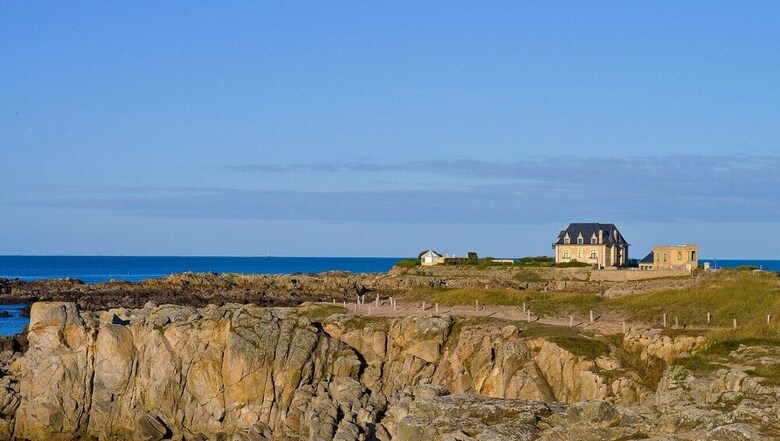 Hotel Le Fort de L'oc�an