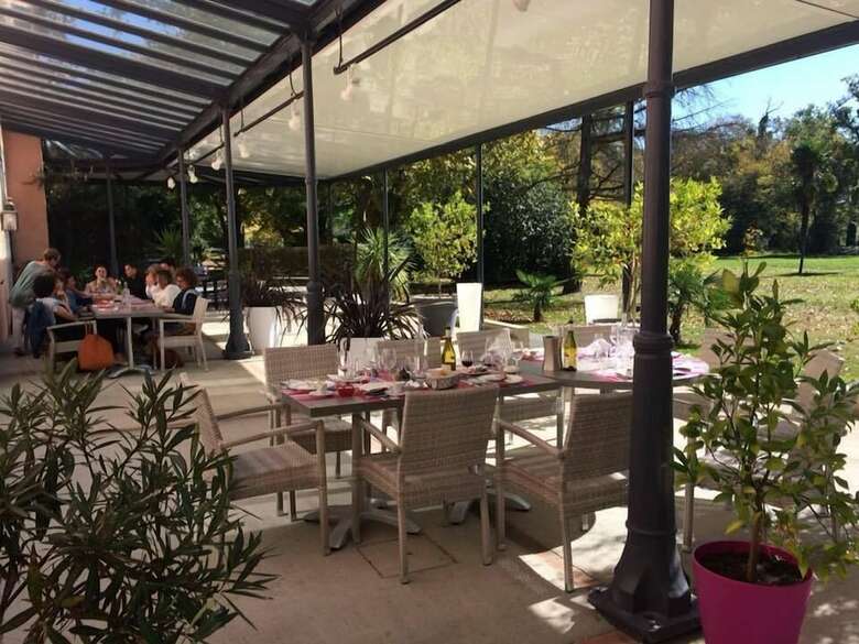 Domaine St. Ferreol - B&B