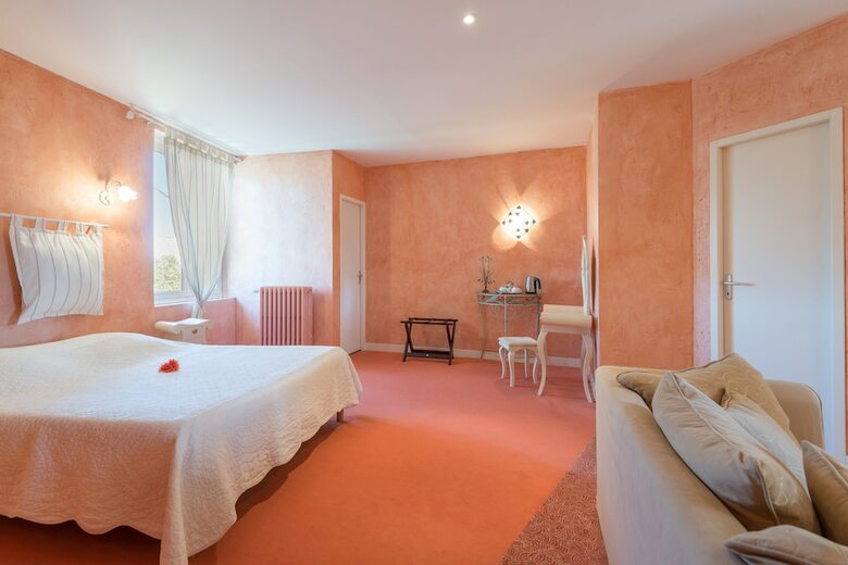 Domaine St. Ferreol - B&B