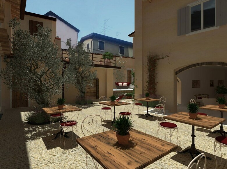 B&B Corte Alma Spa And Luxury Home
