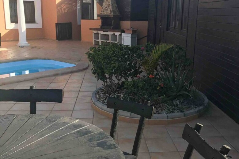 Cabana Beautiful Studio Chalet In Corralejo With Pool