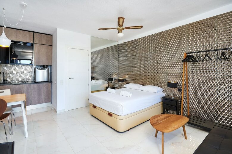 Apartamentos Espanhouse Magani