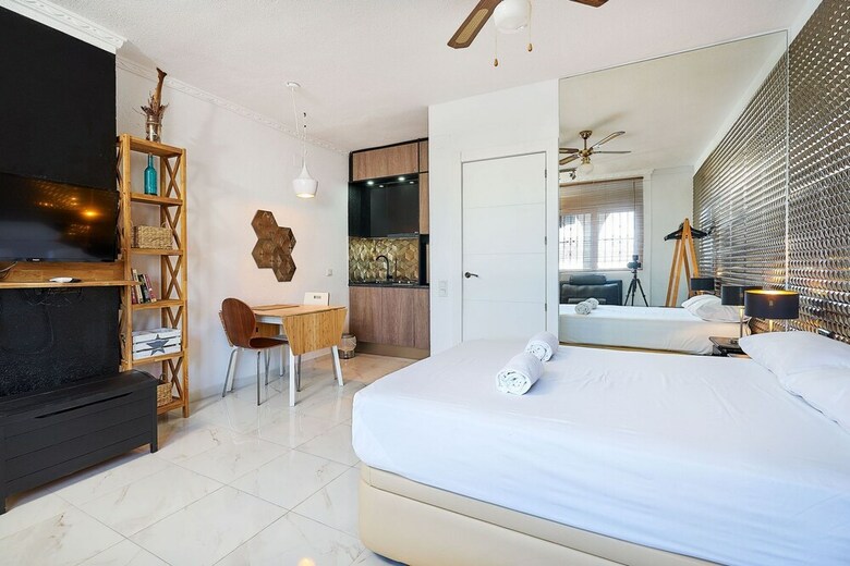 Apartamentos Espanhouse Magani