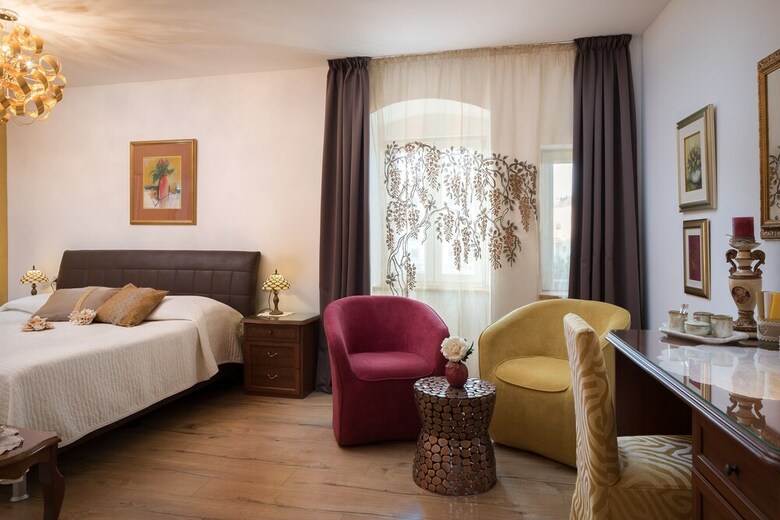 Hotel Romantic Luxury Rooms