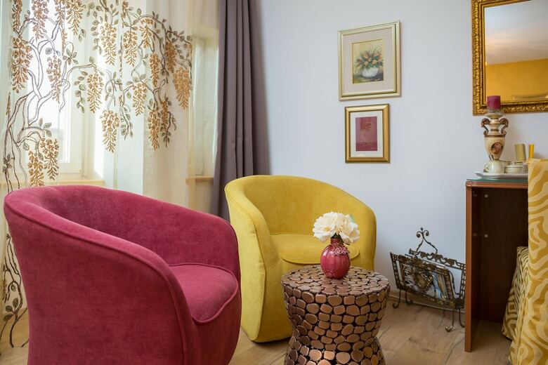 Hotel Romantic Luxury Rooms