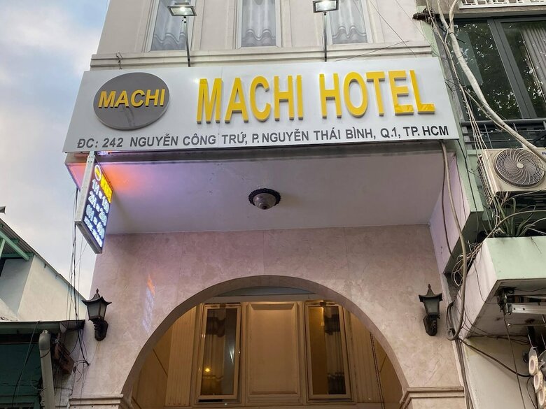 Machi Hotel