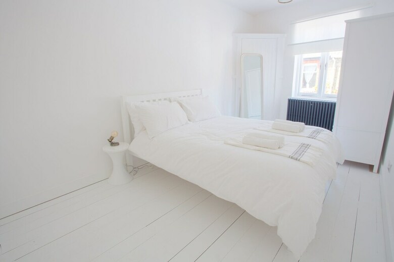 Apartamento New Stunning And Stylish 2bd Victorian Warehouse