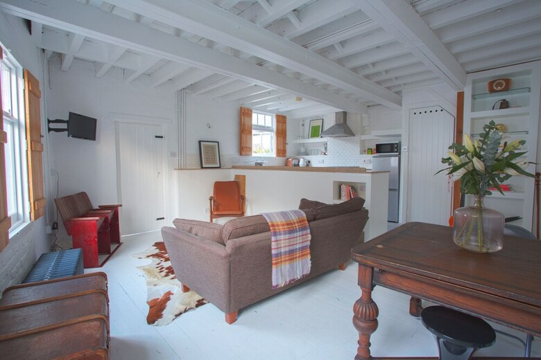 Apartamento New Stunning And Stylish 2bd Victorian Warehouse