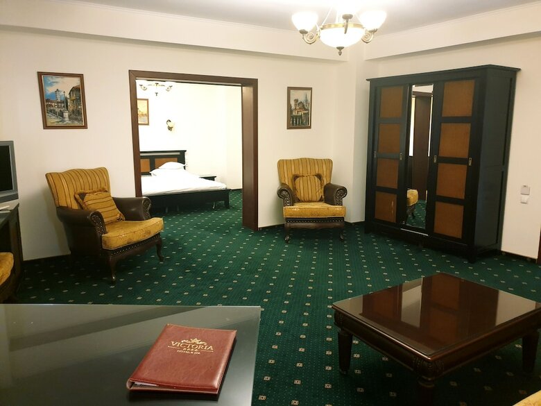 Victoria Hotel&spa
