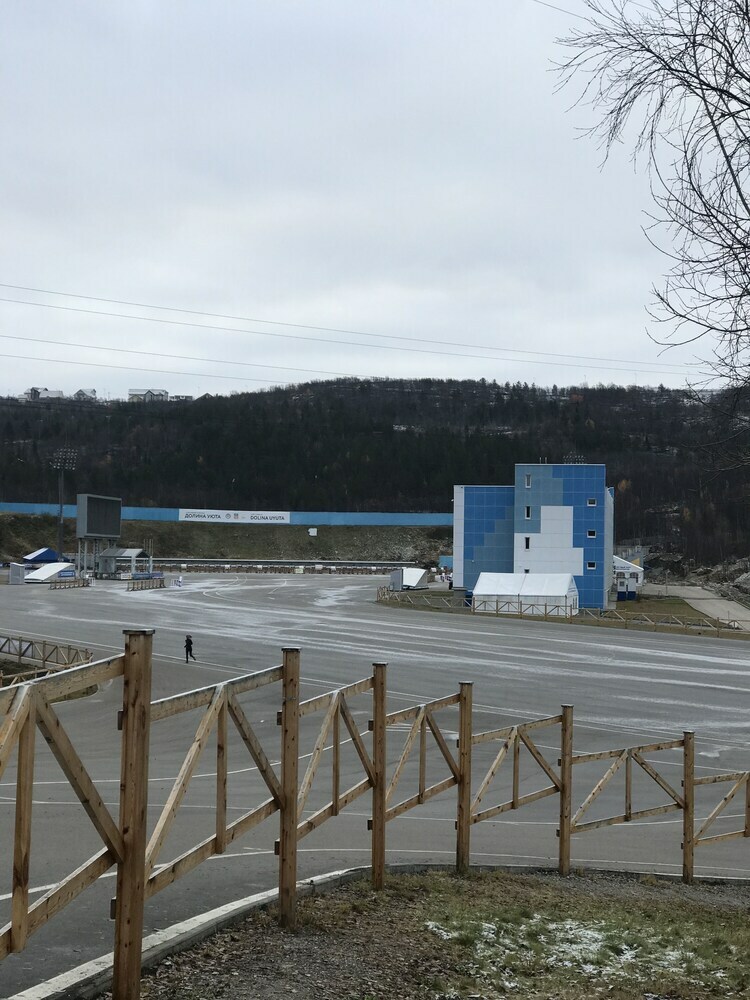 Kompleks Gostevyye Doma "barents"