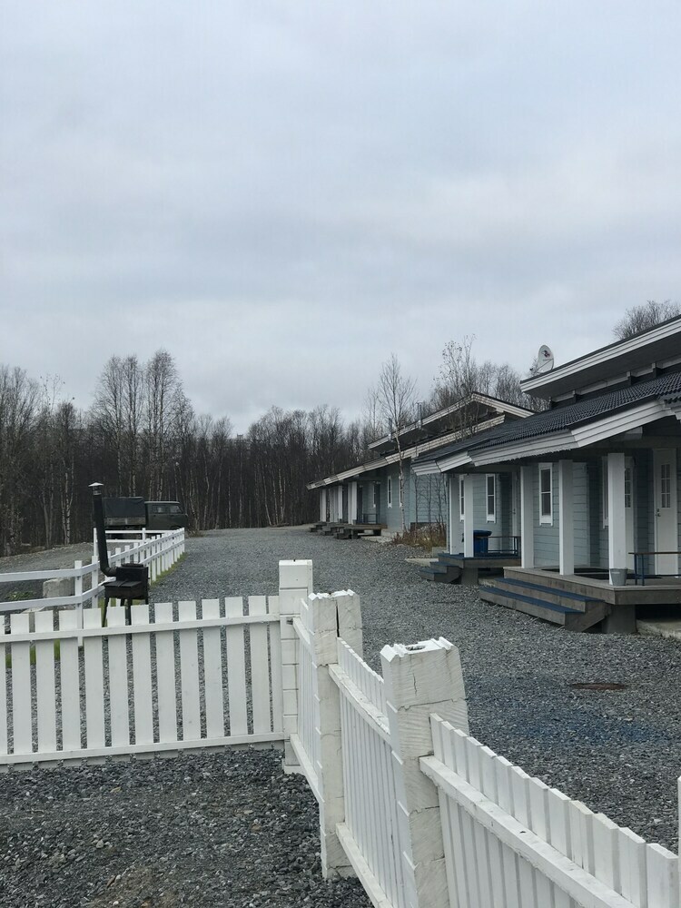 Kompleks Gostevyye Doma "barents"