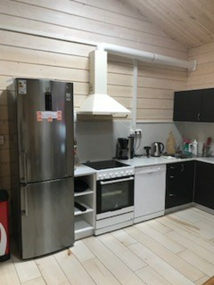 Kompleks Gostevyye Doma "barents"