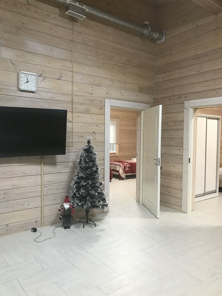 Kompleks Gostevyye Doma "barents"