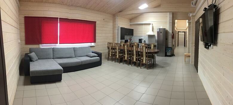 Kompleks Gostevyye Doma "barents"