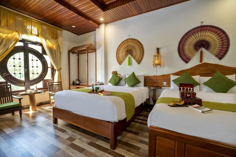 Bed & Breakfast Hemp Wellness Retreat