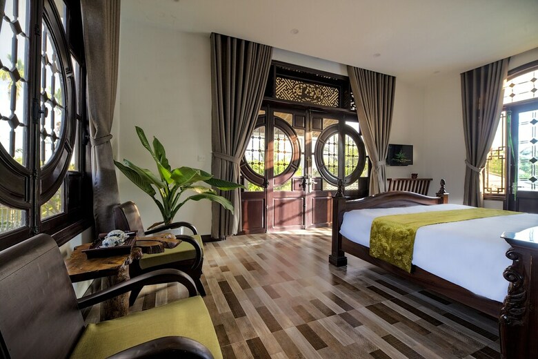 Bed & Breakfast Hemp Wellness Retreat