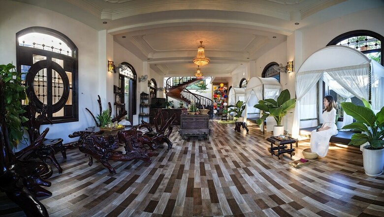 Bed & Breakfast Hemp Wellness Retreat