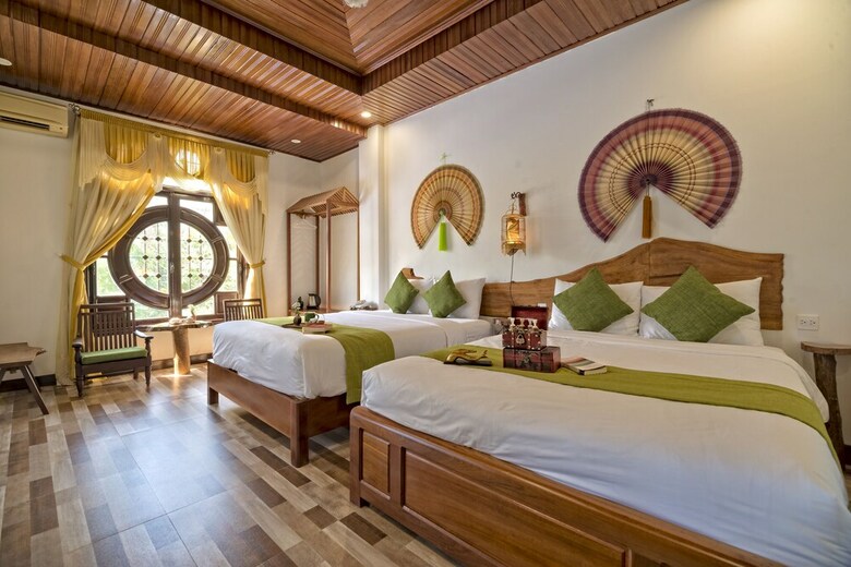 Bed & Breakfast Hemp Wellness Retreat