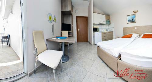 Apartamentos Villa Lozica