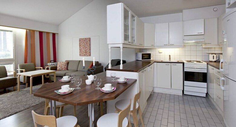 Apartamento Holiday Club Kalajoki Cottages