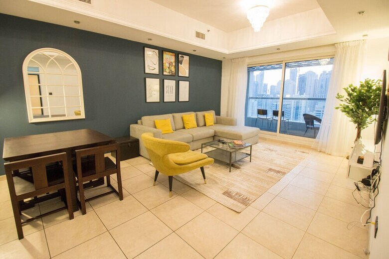 Apartamento One Perfect Stay  Al Waleed Paradise