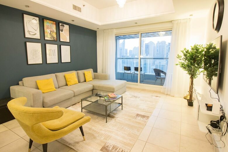 Apartamento One Perfect Stay  Al Waleed Paradise
