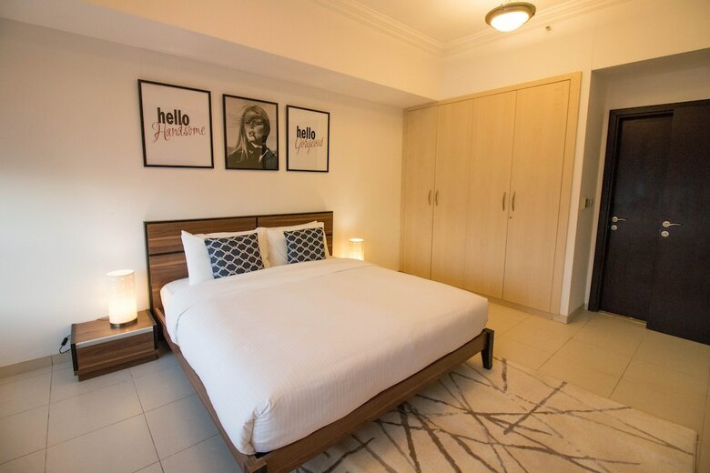 Apartamento One Perfect Stay  Al Waleed Paradise