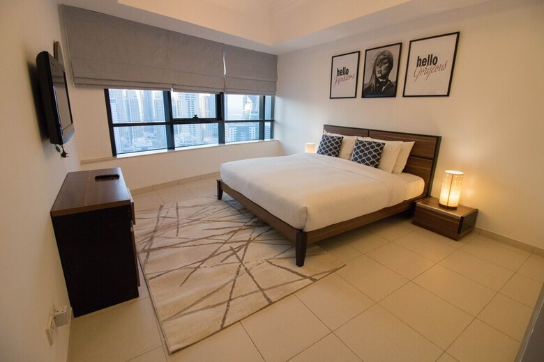 Apartamento One Perfect Stay  Al Waleed Paradise