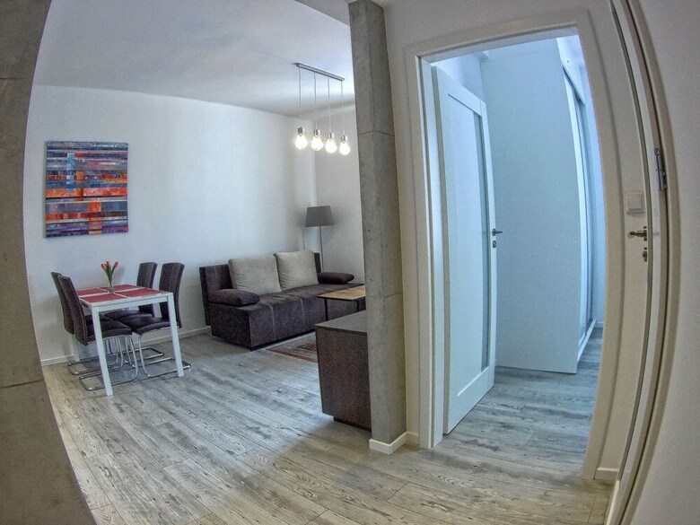 Apartamentos Riverside Blues By Cracow Moods