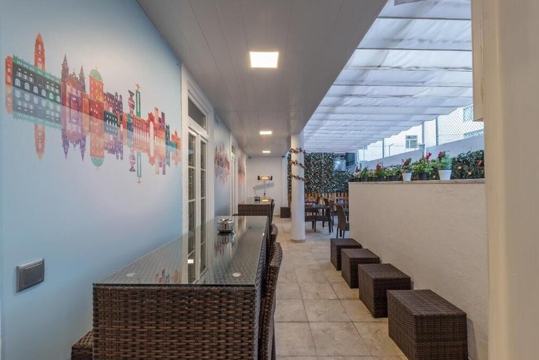 Hotel Seven Dreams Suites
