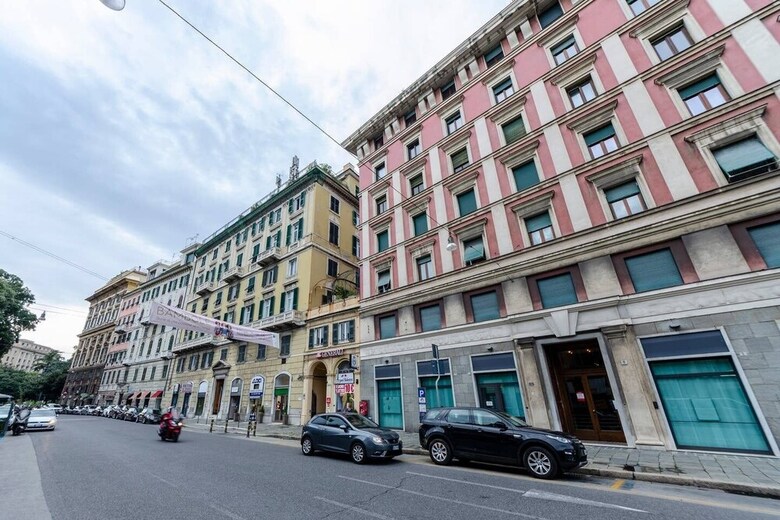 Altido Perfect Apartment In The City Centre