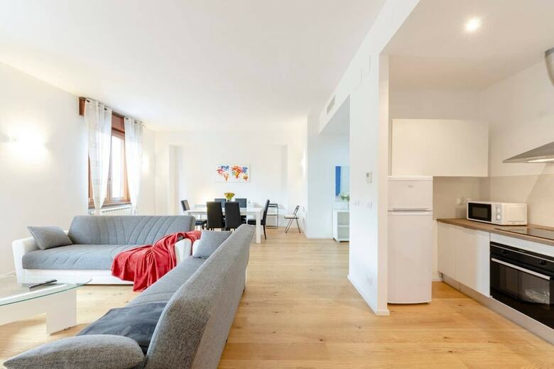 Altido Perfect Apartment In The City Centre