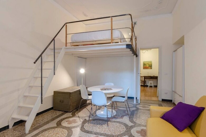 Apartamento Altido Genovese