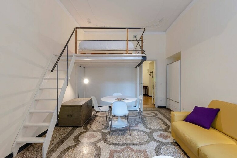 Apartamento Altido Genovese
