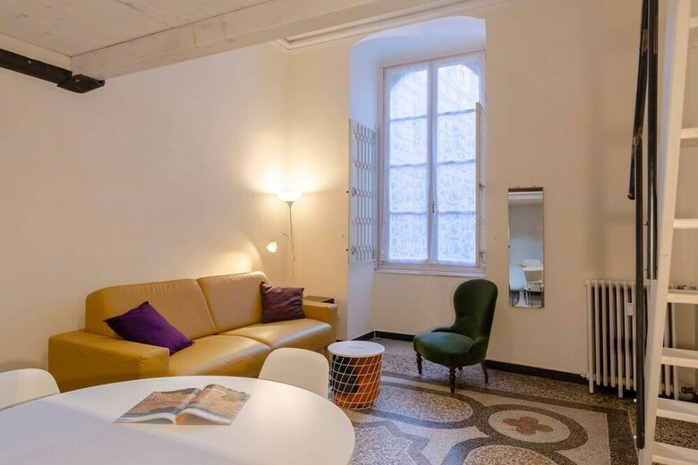 Apartamento Altido Genovese