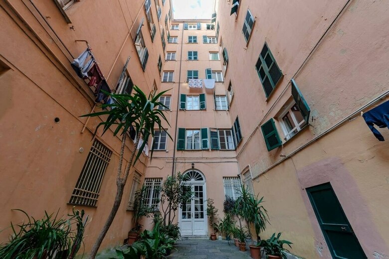Apartamento Altido Genovese
