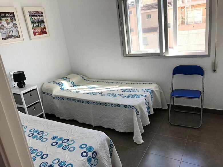 Apartamento 1.parque VI Bl.a Esc.i 6� Dcha