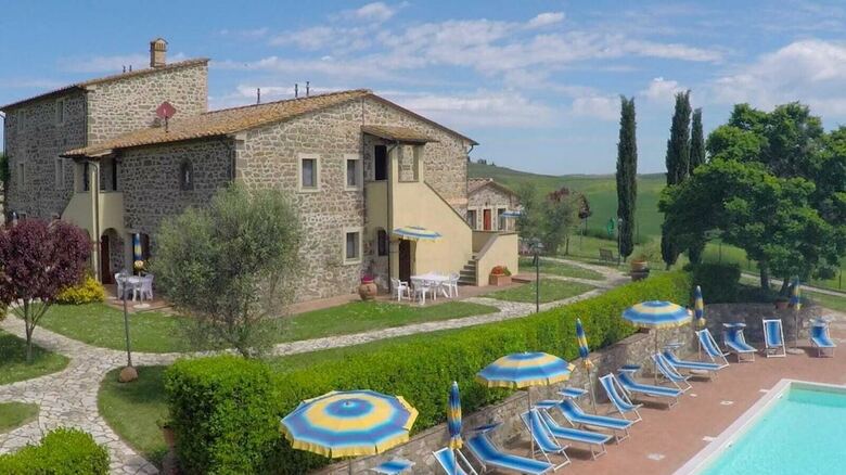 Agroturismo Agriturismo Aitora