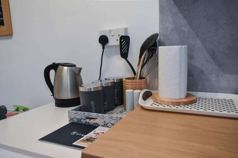 Apartamento Refurbished Studio Flat Next To Brighton Station