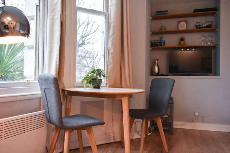 Apartamento Refurbished Studio Flat Next To Brighton Station