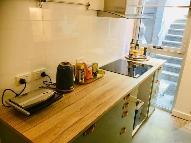 Apartamento The Nest - Stylish Modern Room With Rooftop Terrace