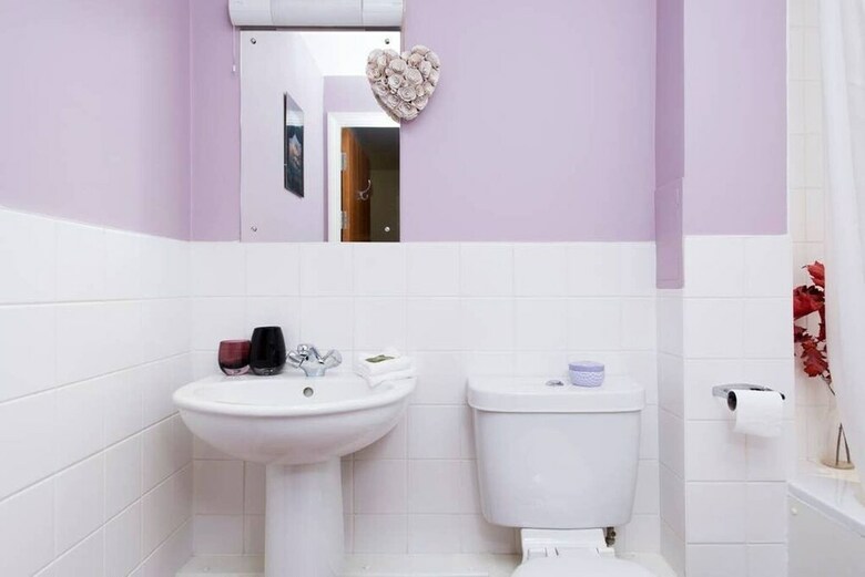 Apartamento Homely 1 Bedroom Canal Side Flat With Balcony