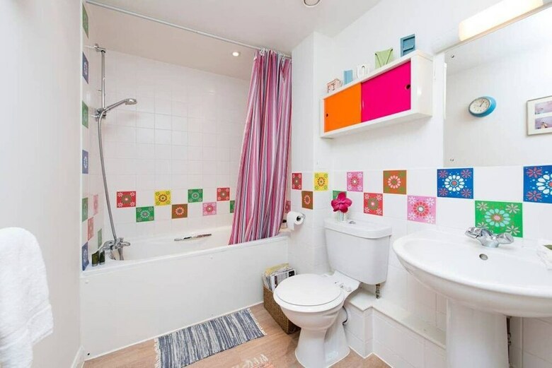 Apartamento Homely 1 Bedroom Canal Side Flat With Balcony