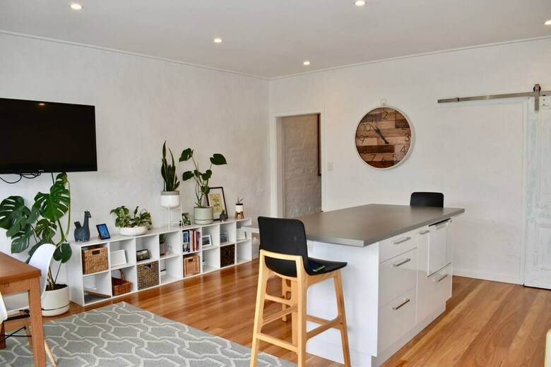 Charming Terrace House On Tree Lined Street